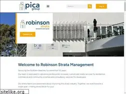 Sites similar to robinsonstrata.com.au