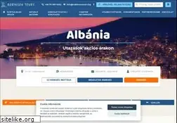 Sites similar to robinsontours.hu