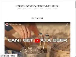 Sites similar to robinsontreacher.com