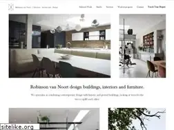 Sites similar to robinsonvannoort.com