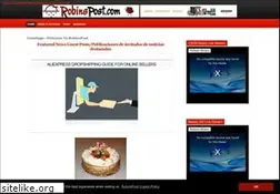 Sites similar to robinspost.com