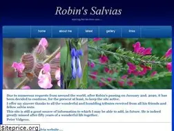 Sites similar to robinssalvias.com