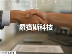 Sites similar to robinstech.com.tw