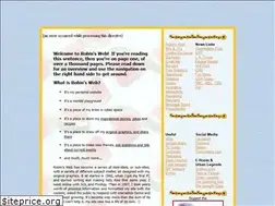 Sites similar to robinsweb.com