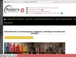 Sites similar to robinswoondeco.nl