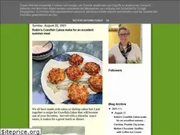 Sites similar to robintalkscookstravels.blogspot.com