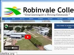 Sites similar to robinvale.vic.edu.au