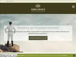 Sites similar to robinveilleux.com