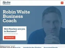 Sites similar to robinwaite.com
