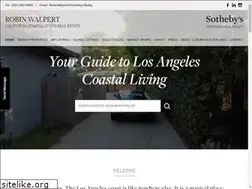 Sites similar to robinwalpert.com