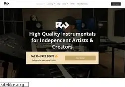 Sites similar to robinwesleyinstrumentals.com