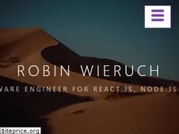 Sites similar to robinwieruch.de