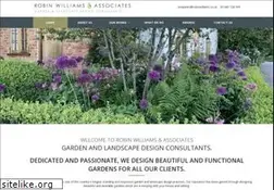 Sites similar to robinwilliams.co.uk