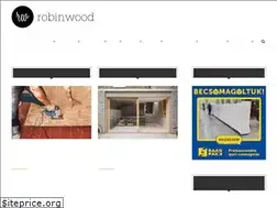 Sites similar to robinwood.hu