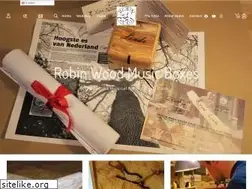 Sites similar to robinwoodmusicbox.com