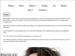 Sites similar to robinyukiko.com