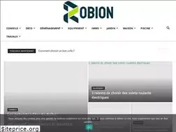 Sites similar to robion.fr