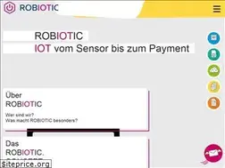 Sites similar to robiotic.com