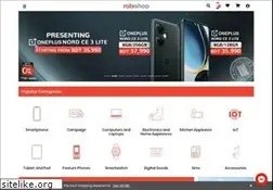 Sites similar to robishop.com.bd