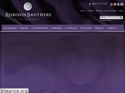 Sites similar to robisonbrothers.com