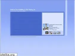 Sites similar to robisondocks.com
