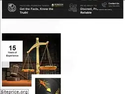 Sites similar to robisonlegalservices.com