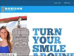 Sites similar to robisonortho.com