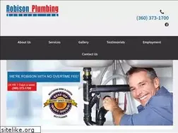 Sites similar to robisonplumbing.com