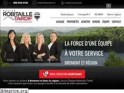 Sites similar to robitailletardif.com