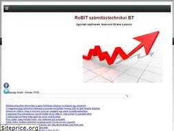 Sites similar to robitbt.hu