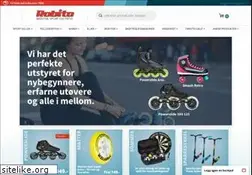 Sites similar to robito.no