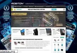 Sites similar to robiton.ru