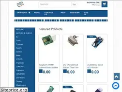 Sites similar to robiulelectronics.com