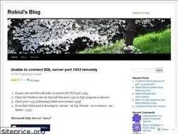 Sites similar to robiulislam.wordpress.com