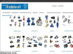 Sites similar to robival.fr