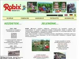 Sites similar to robix.hu