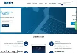 Sites similar to robiz.nl