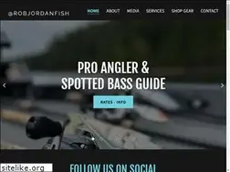 Sites similar to robjordanfishing.com