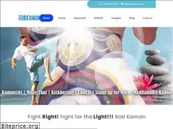 Sites similar to robkaman.com