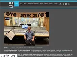 Sites similar to robkellymusic.com