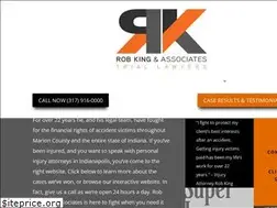 Sites similar to robkinglaw.com