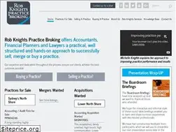 Sites similar to robknightsbroking.com.au