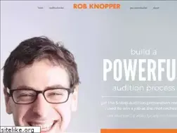 Sites similar to robknopper.com