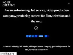 Sites similar to robkoier.com