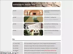 Sites similar to robl.de