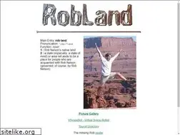 Sites similar to robland.net