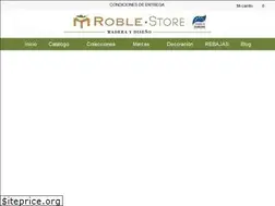 Sites similar to roble.store