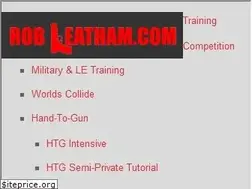 Sites similar to robleatham.com
