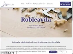 Sites similar to robleavila.es