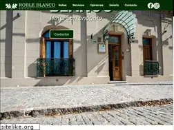Sites similar to robleblanco.com.ar